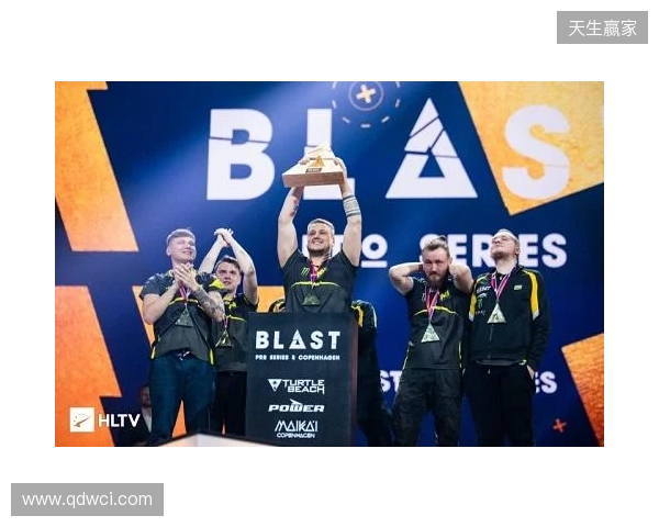 BLAST鹿特丹公开赛2026：一锤定音！NAVI 2-0 Aurora